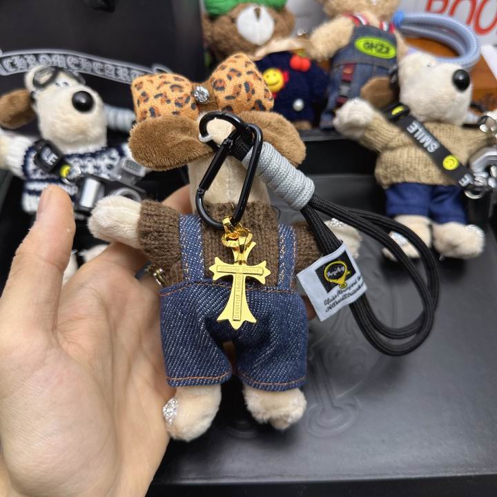 Chrome hearts keyring 02lyh120 (5)