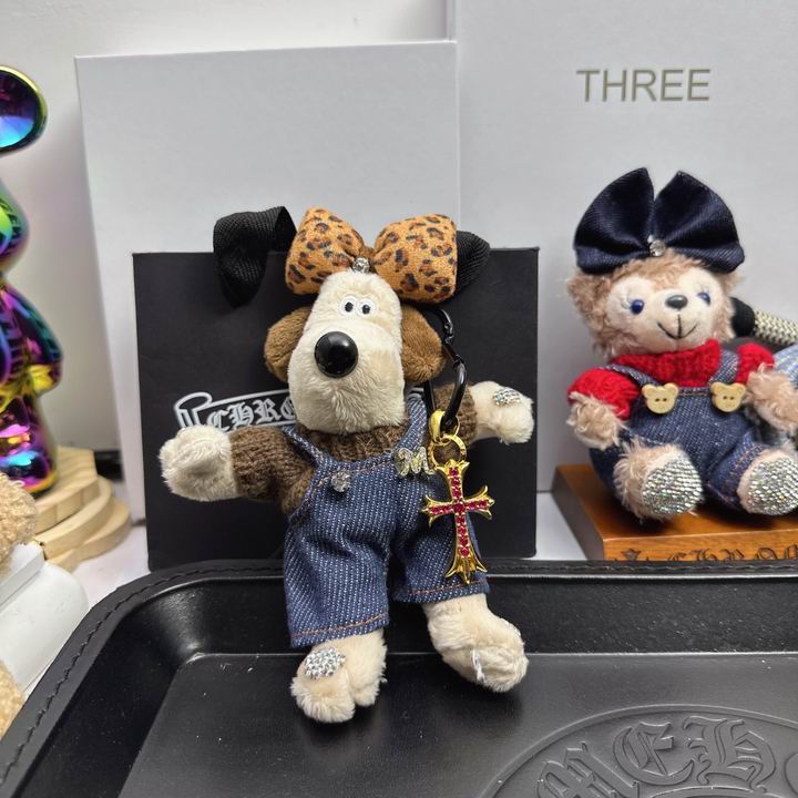 Chrome hearts keyring 02lyh120 (6)