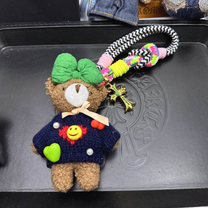 Chrome hearts keyring 02lyh121 (1)