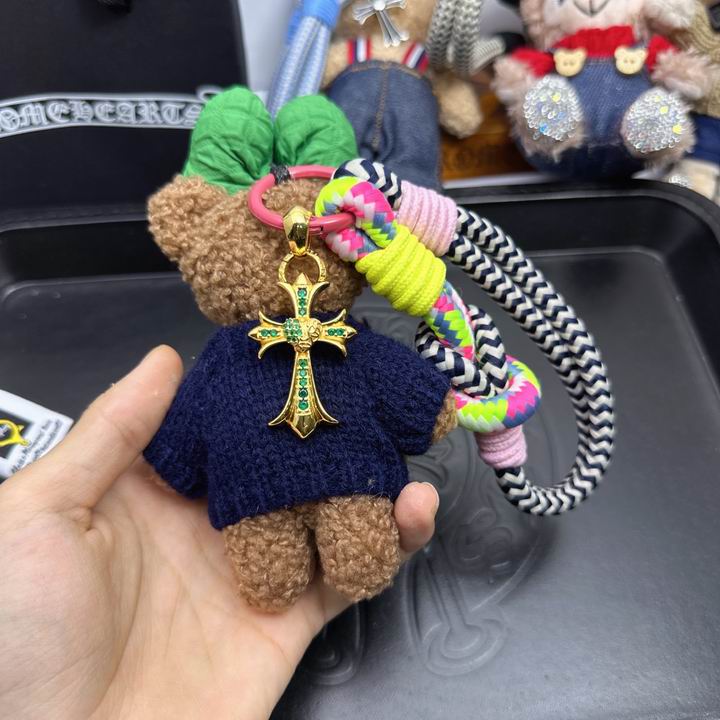 Chrome hearts keyring 02lyh121 (2)