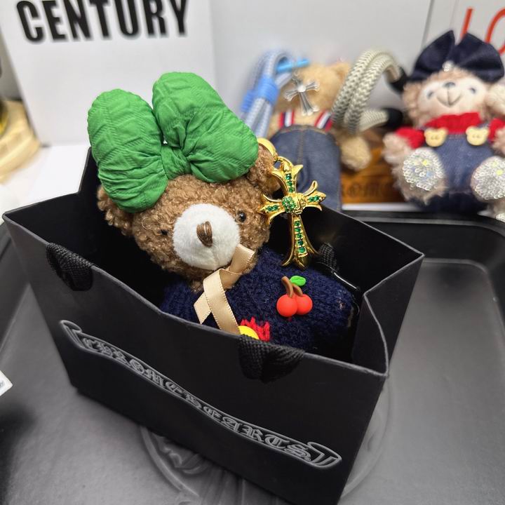 Chrome hearts keyring 02lyh121 (3)