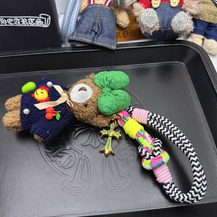 Chrome hearts keyring 02lyh121 (5)