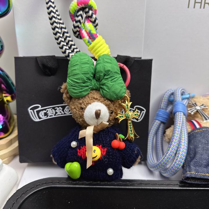 Chrome hearts keyring 02lyh121 (6)