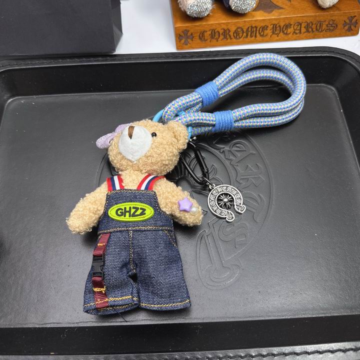 Chrome hearts keyring 02lyh122 (1)