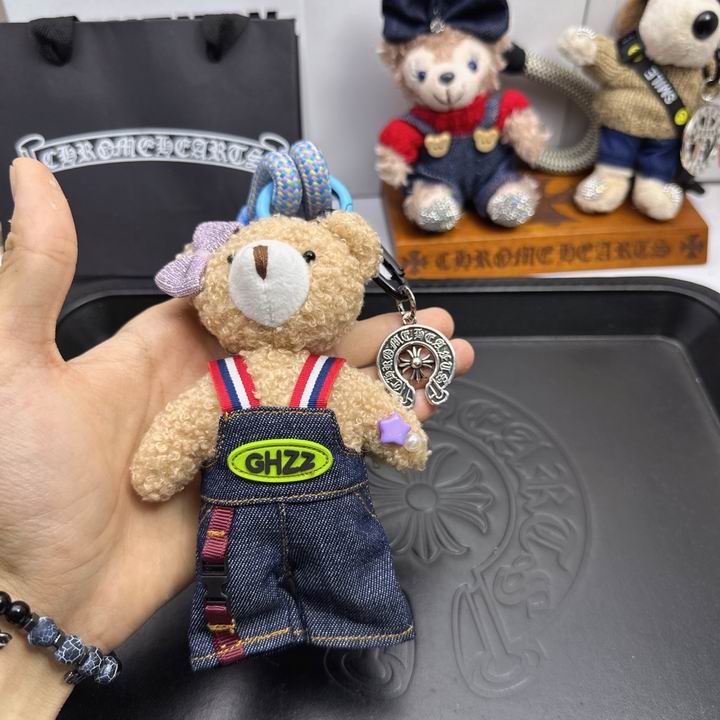 Chrome hearts keyring 02lyh122 (3)