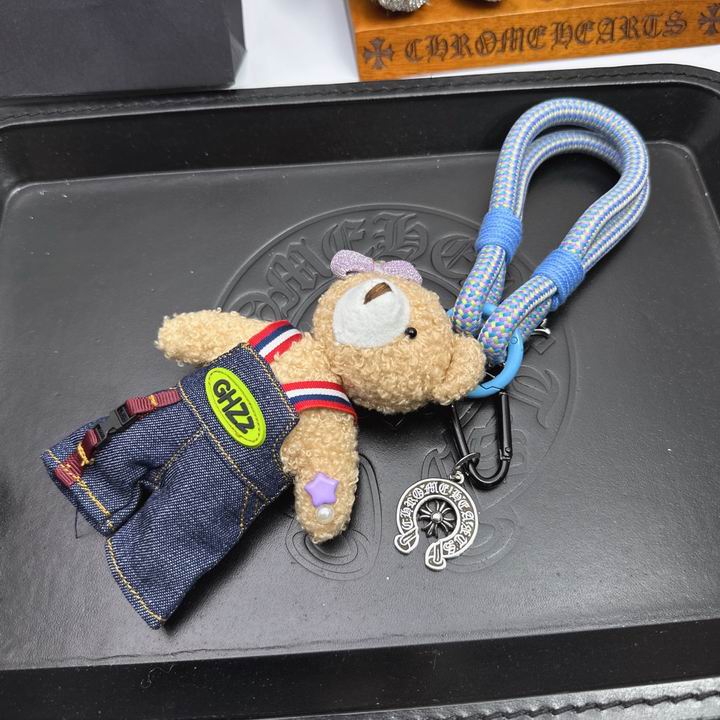 Chrome hearts keyring 02lyh122 (4)