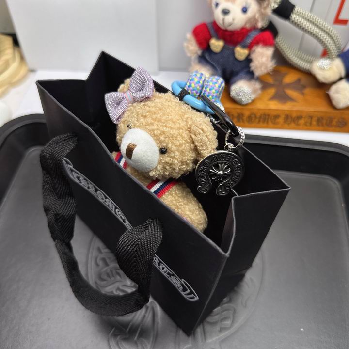 Chrome hearts keyring 02lyh122 (5)