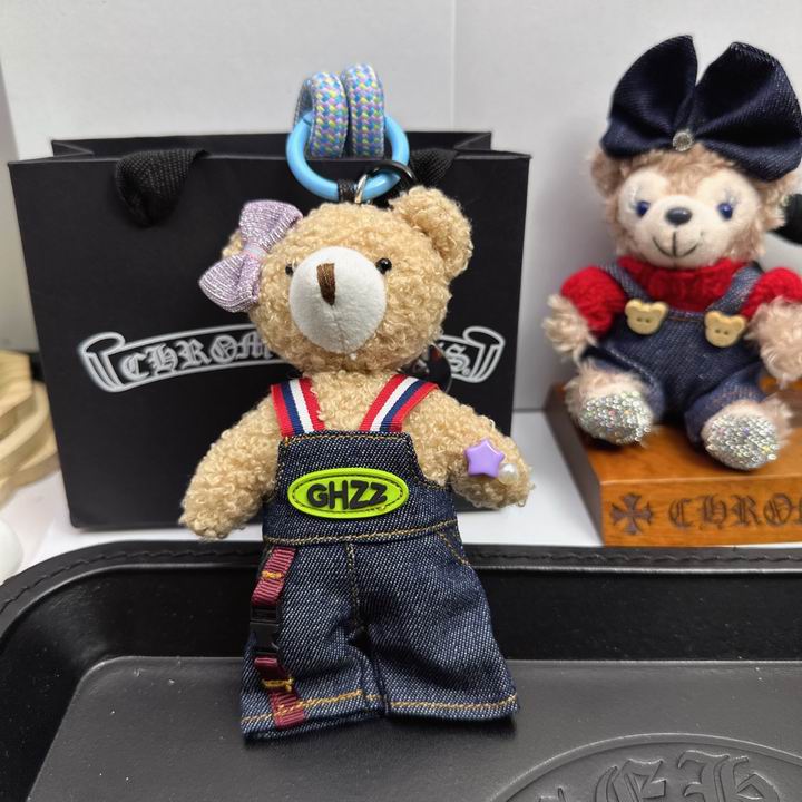 Chrome hearts keyring 02lyh122 (6)