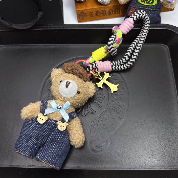 Chrome hearts keyring 02lyh123 (1)