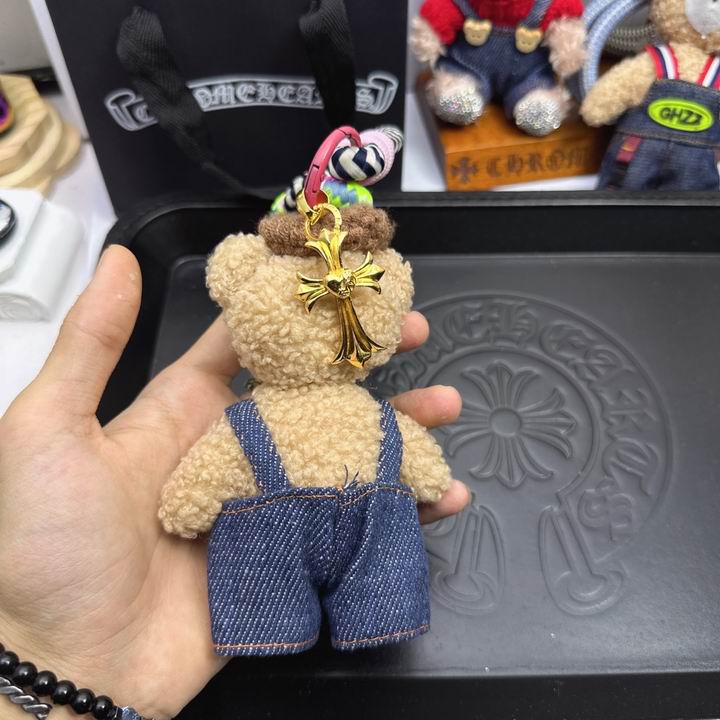 Chrome hearts keyring 02lyh123 (2)