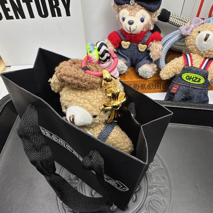 Chrome hearts keyring 02lyh123 (3)