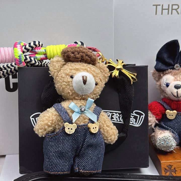 Chrome hearts keyring 02lyh123 (6)