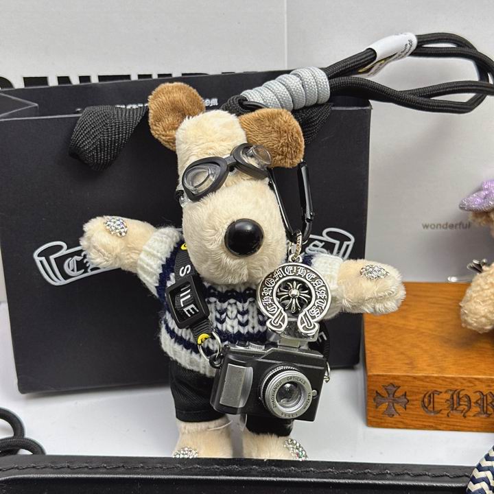 Chrome hearts keyring 02lyh124 (1)