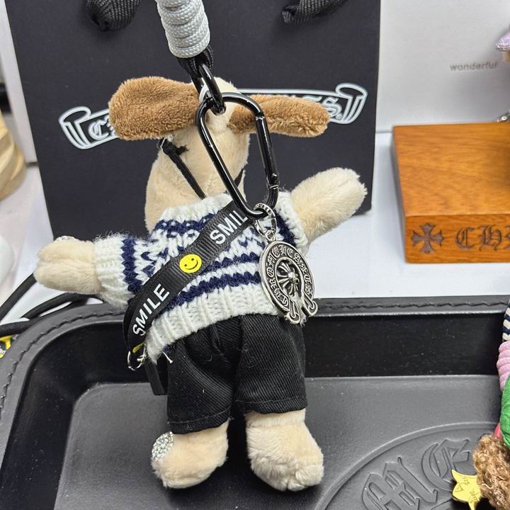 Chrome hearts keyring 02lyh124 (2)