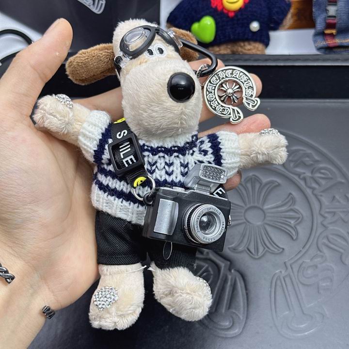 Chrome hearts keyring 02lyh124 (3)