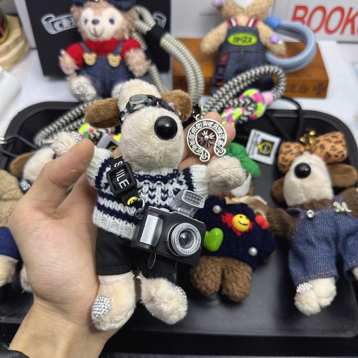 Chrome hearts keyring 02lyh124 (4)