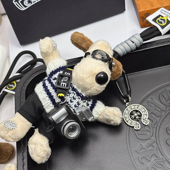 Chrome hearts keyring 02lyh124 (5)