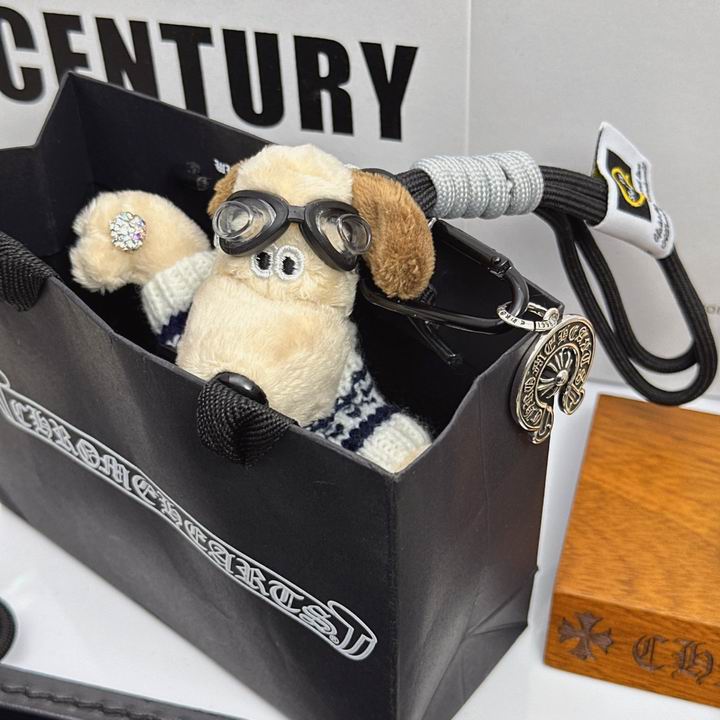 Chrome hearts keyring 02lyh124 (6)