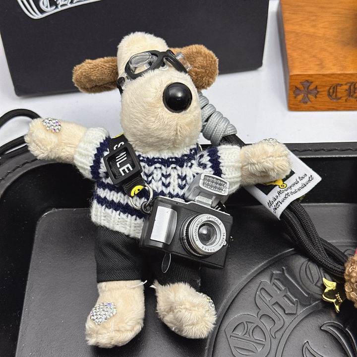 Chrome hearts keyring 02lyh124 (7)