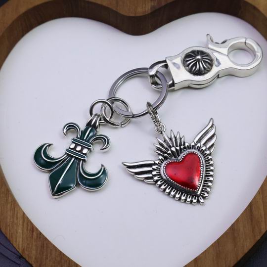 Chrome hearts keyring 02lyh125 (6)