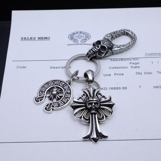 Chrome hearts keyring 02lyh126 (7)