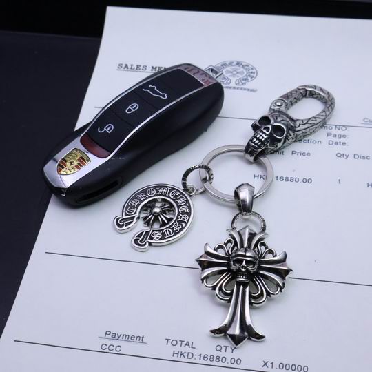 Chrome hearts keyring 02lyh126 (8)