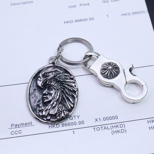 Chrome hearts keyring 02lyh128 (1)