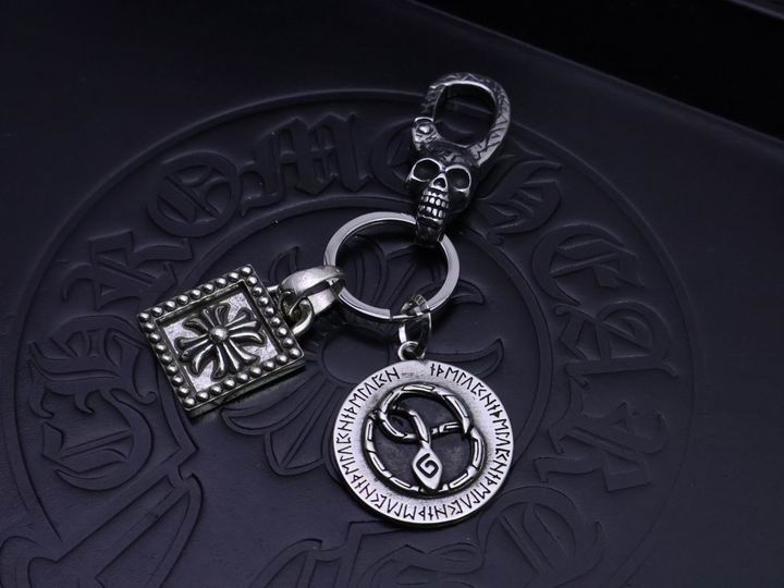 Chrome hearts keyring 02lyh130 (3)