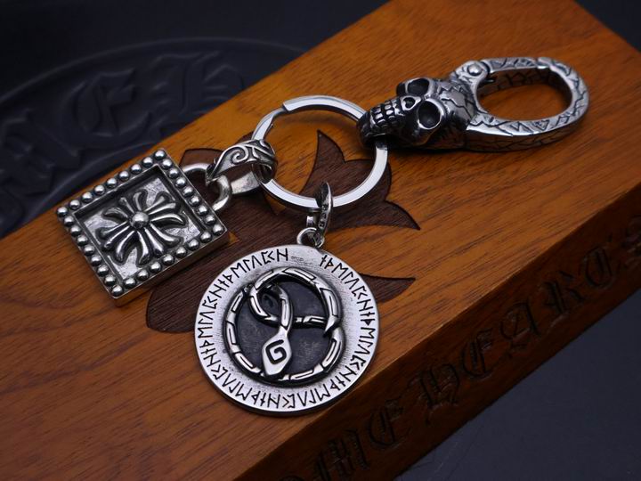 Chrome hearts keyring 02lyh130 (4)