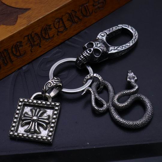 Chrome hearts keyring 02lyh136 (6)