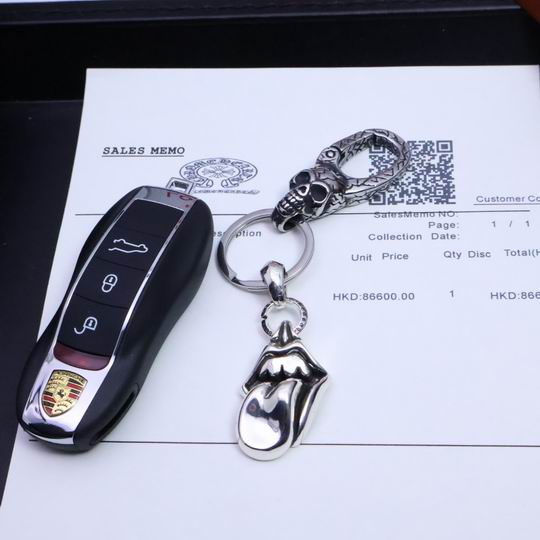 Chrome hearts keyring 12lyh02 (3)