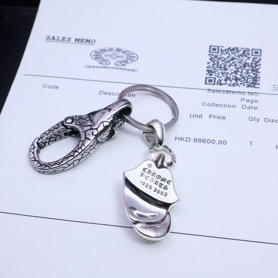 Chrome hearts keyring 12lyh02 (4)