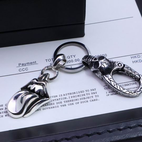Chrome hearts keyring 12lyh02 (7)