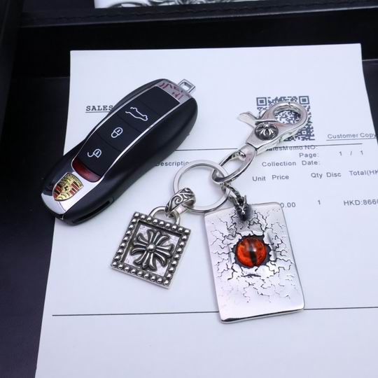 Chrome hearts keyring 12lyh08 (3)