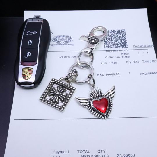 Chrome hearts keyring 12lyh09 (1)