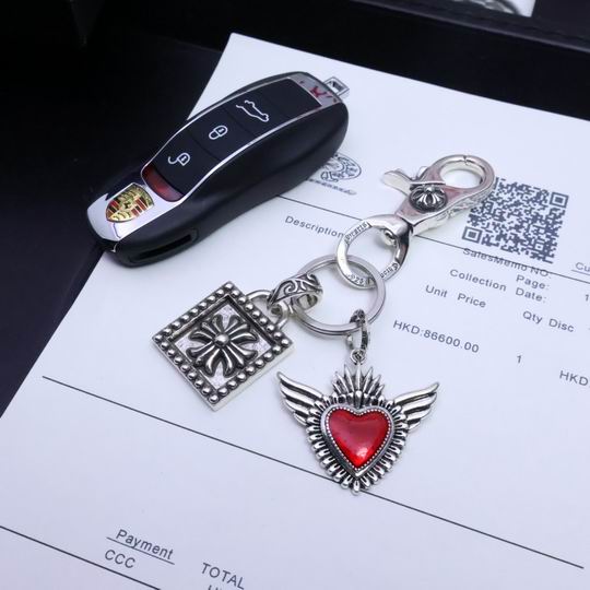 Chrome hearts keyring 12lyh09 (3)