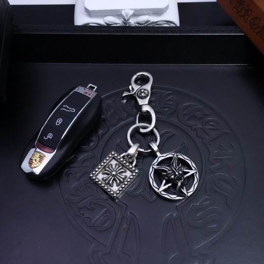 Chrome hearts keyring 12lyh10 (1)