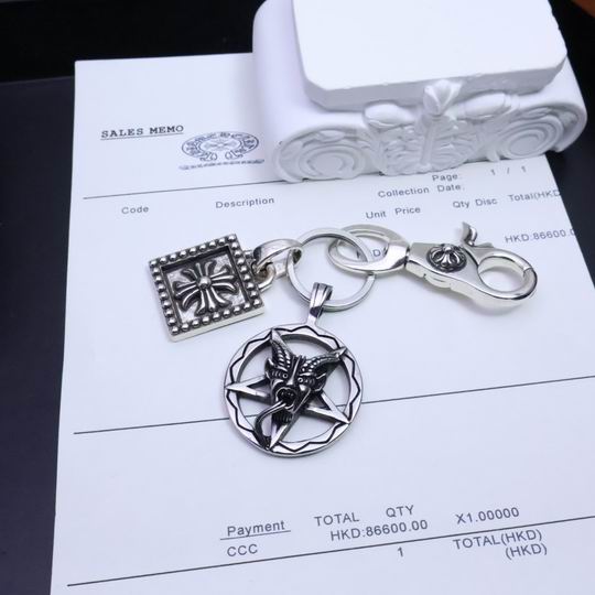 Chrome hearts keyring 12lyh10 (3)