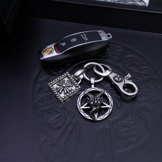 Chrome hearts keyring 12lyh10 (4)