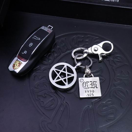 Chrome hearts keyring 12lyh10 (6)