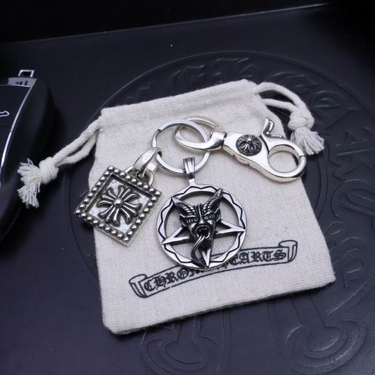 Chrome hearts keyring 12lyh10 (8)