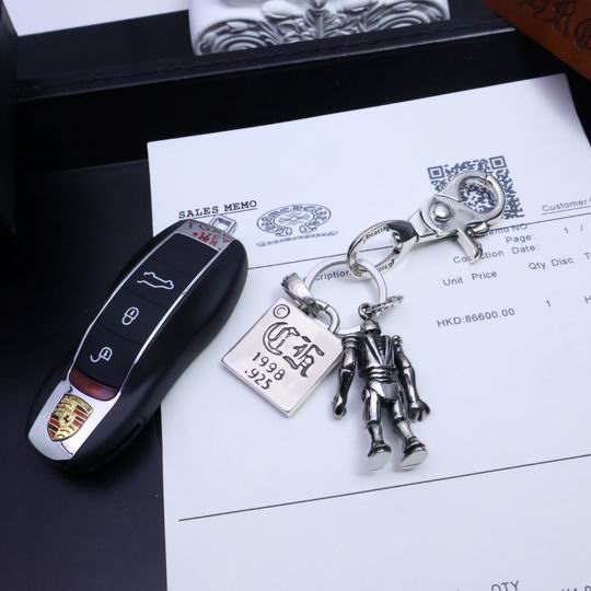 Chrome hearts keyring 12lyh11 (4)