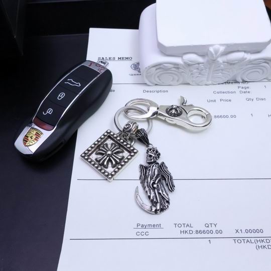 Chrome hearts keyring 12lyh12 (3)