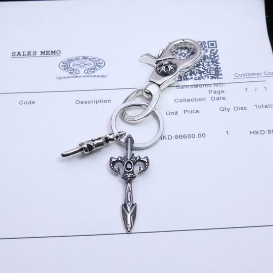 Chrome hearts keyring 12lyh14 (3)