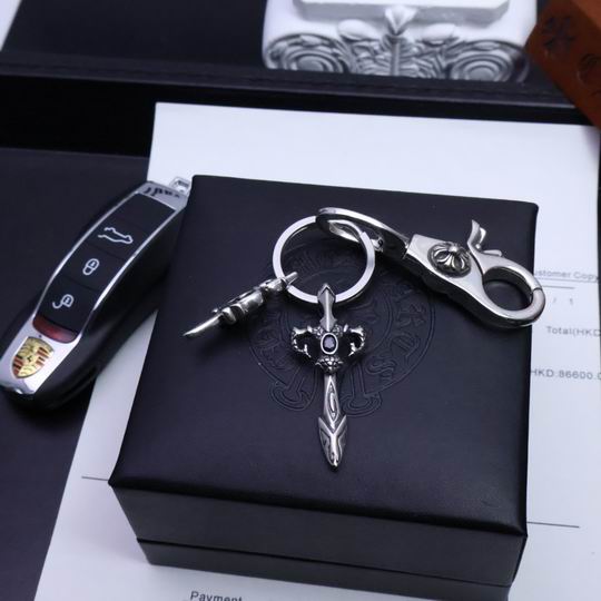 Chrome hearts keyring 12lyh14 (4)