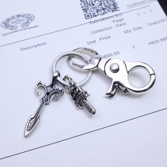 Chrome hearts keyring 12lyh14 (5)
