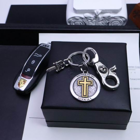 Chrome hearts keyring 12lyh16 (5)