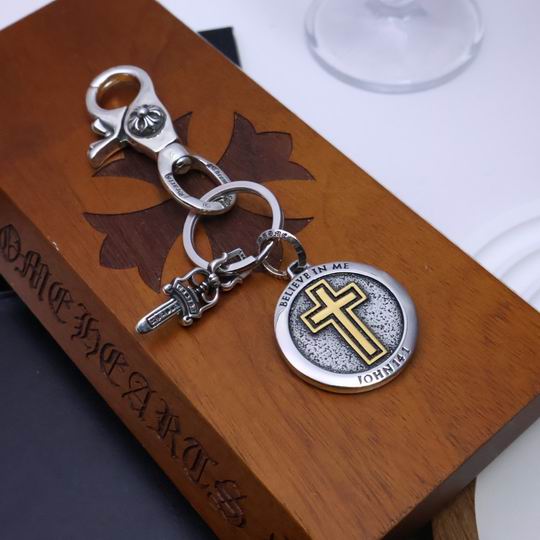 Chrome hearts keyring 12lyh16 (8)