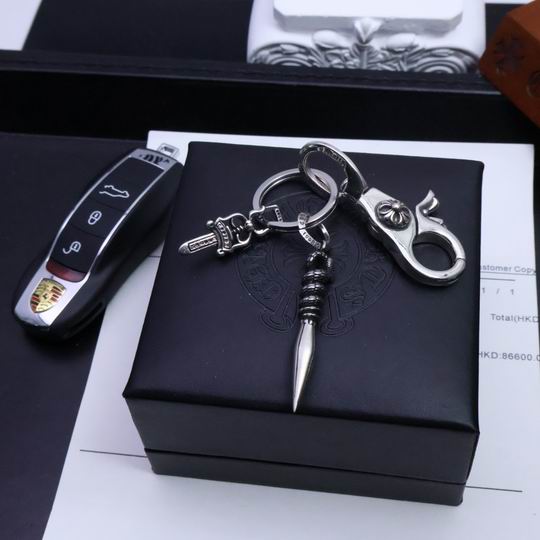 Chrome hearts keyring 12lyh18 (4)