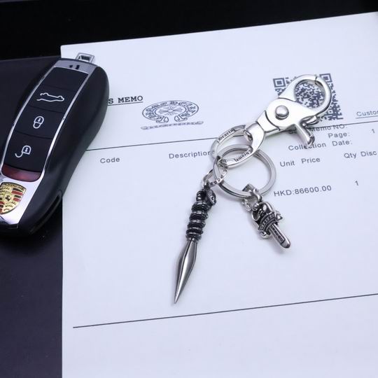 Chrome hearts keyring 12lyh18 (5)